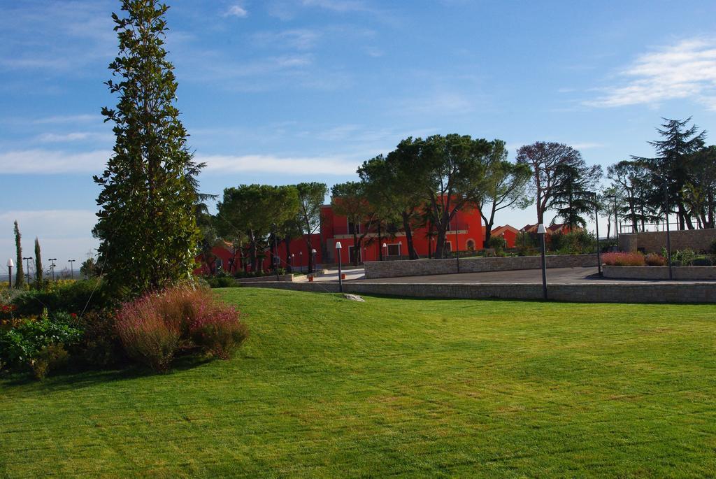 Park Hotel Elizabeth Mariotto Εξωτερικό φωτογραφία
