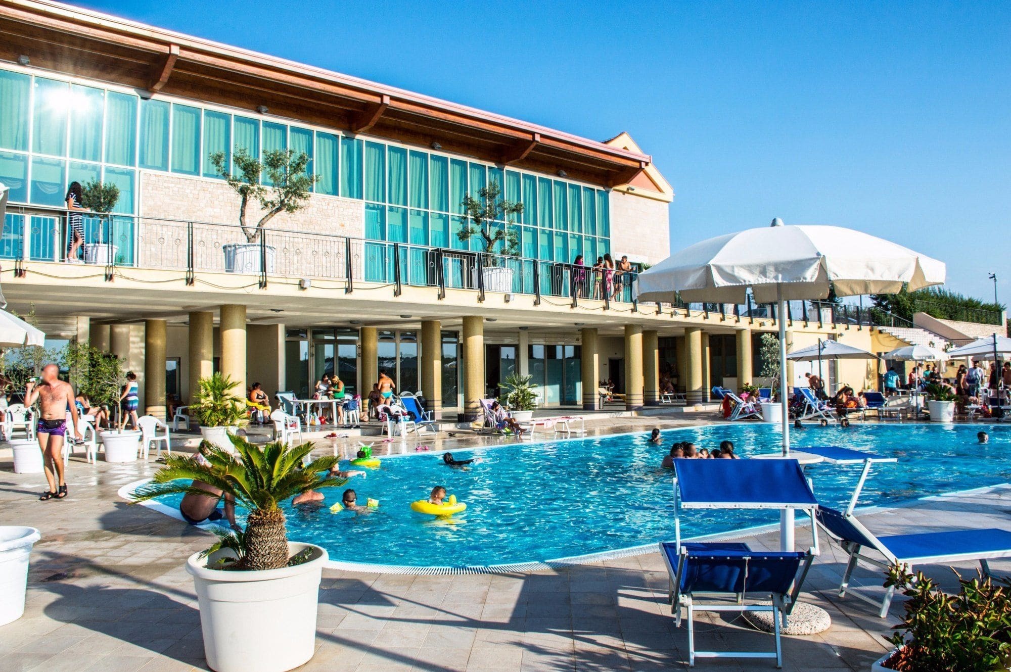 Park Hotel Elizabeth Mariotto Εξωτερικό φωτογραφία