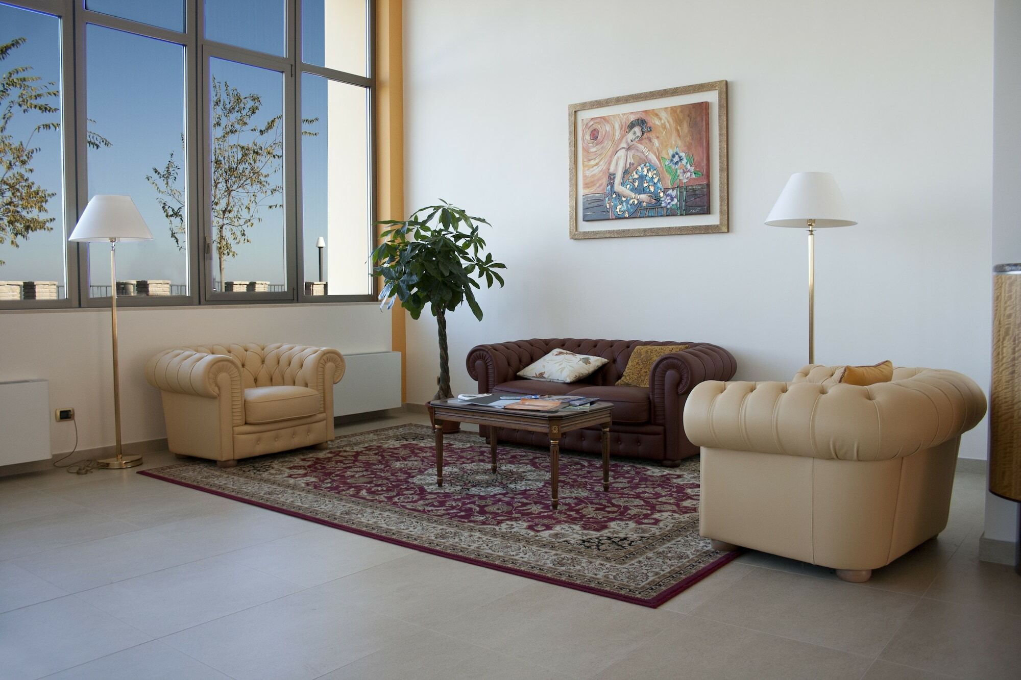 Park Hotel Elizabeth Mariotto Εξωτερικό φωτογραφία